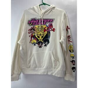 The Powerpuff Girls Pullover Hoodie